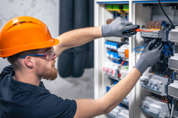 Best Circuit Breaker Repair  in Hendron, KY
